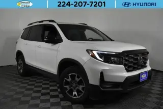 Honda Passport 2023 AWD TrailSport 4dr SUV
