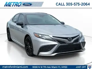 Toyota Camry 2024 XSE 4dr Sedán