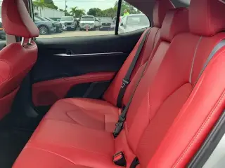 Toyota Camry 2024 XSE 4dr Sedán