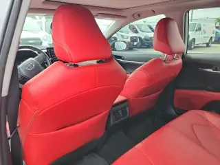 Toyota Camry 2024 XSE 4dr Sedán