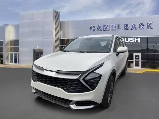 Kia Sportage Hybrid 2023 AWD LX 4dr SUV
