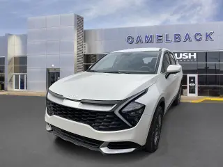 Kia Sportage Hybrid 2023 AWD LX 4dr SUV