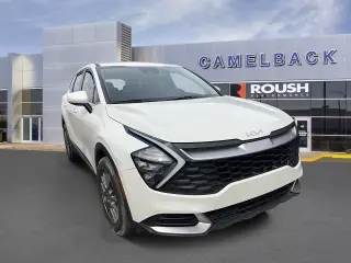 Kia Sportage Hybrid 2023 AWD LX 4dr SUV