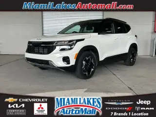 Kia Seltos 2026 S 4dr SUV