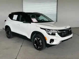 Kia Seltos 2026 S 4dr SUV