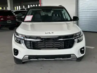 Kia Seltos 2026 S 4dr SUV