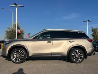 INFINITI QX60 2024 Luxe 4dr SUV