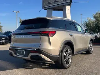 INFINITI QX60 2024 Luxe 4dr SUV