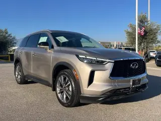 INFINITI QX60 2024 Luxe 4dr SUV