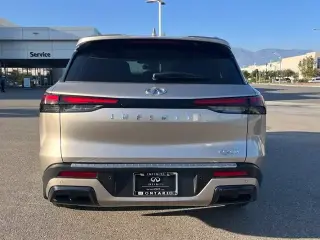 INFINITI QX60 2024 Luxe 4dr SUV