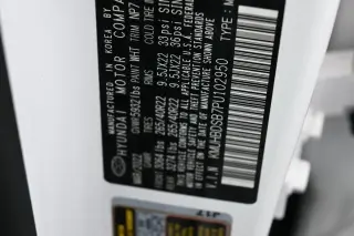 Genesis GV80 2023 AWD 2.5T 4dr SUV