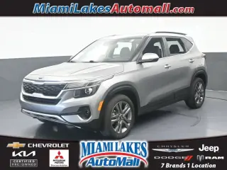 Kia Seltos 2021 S 4dr SUV
