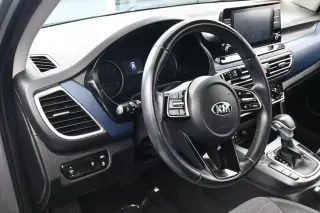 Kia Seltos 2021 S 4dr SUV