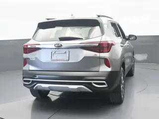 Kia Seltos 2021 S 4dr SUV