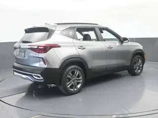 Kia Seltos 2021 S 4dr SUV