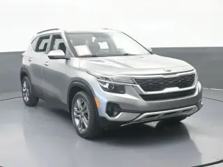 Kia Seltos 2021 S 4dr SUV