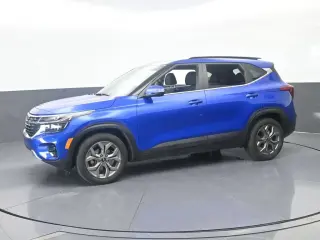 Kia Seltos 2024 S 4dr SUV