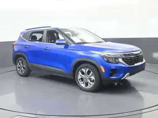 Kia Seltos 2024 S 4dr SUV