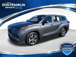 Toyota Highlander 2023 AWD L 4 SUV