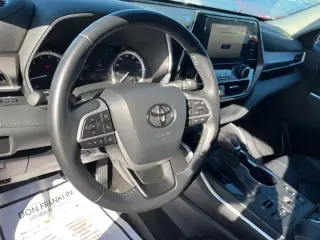 Toyota Highlander 2023 AWD L 4 SUV
