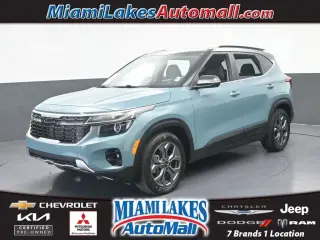 Kia Seltos 2024 S 4 SUV