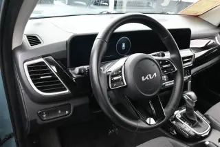 Kia Seltos 2024 S 4 SUV