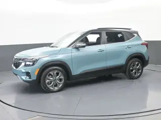 Kia Seltos 2024 S 4 SUV