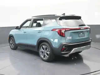 Kia Seltos 2024 S 4 SUV