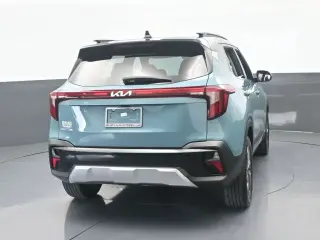 Kia Seltos 2024 S 4 SUV