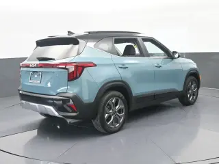 Kia Seltos 2024 S 4 SUV