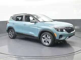 Kia Seltos 2024 S 4 SUV