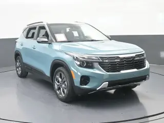 Kia Seltos 2024 S 4 SUV