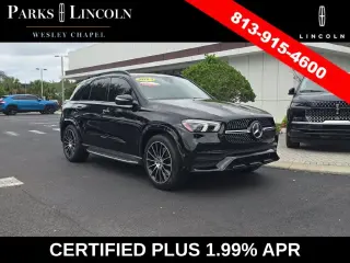 Mercedes-Benz GLE 2023 GLE 350 4dr SUV