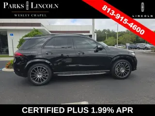 Mercedes-Benz GLE 2023 GLE 350 4dr SUV