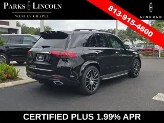 Mercedes-Benz GLE 2023 GLE 350 4dr SUV