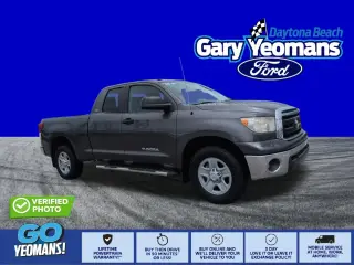 Toyota Tundra 2013 4x2 Grade 4dr Double Cab Pickup SB (4.6L V8)
