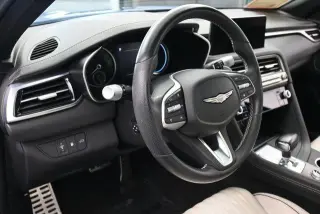 Genesis G70 2024 3.3T Sport Advanced 4dr Sedán