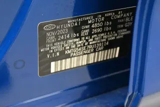 Genesis G70 2024 3.3T Sport Advanced 4dr Sedán