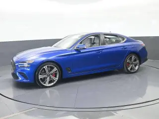 Genesis G70 2024 3.3T Sport Advanced 4dr Sedán