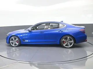 Genesis G70 2024 3.3T Sport Advanced 4dr Sedán