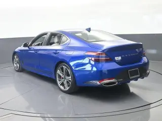 Genesis G70 2024 3.3T Sport Advanced 4dr Sedán