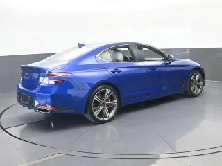 Genesis G70 2024 3.3T Sport Advanced 4dr Sedán