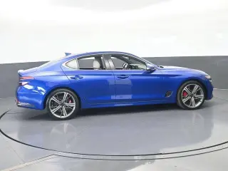 Genesis G70 2024 3.3T Sport Advanced 4dr Sedán