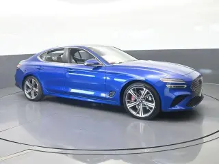 Genesis G70 2024 3.3T Sport Advanced 4dr Sedán