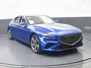 Genesis G70 2024 3.3T Sport Advanced 4dr Sedán
