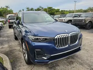 BMW X7 2021 AWD xDrive40i 4dr Vehículo Deportivo de Actividades
