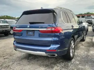 BMW X7 2021 AWD xDrive40i 4dr Vehículo Deportivo de Actividades