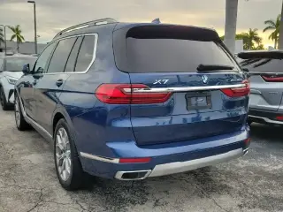 BMW X7 2021 AWD xDrive40i 4dr Vehículo Deportivo de Actividades