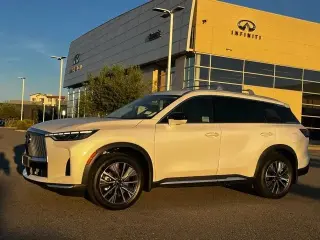 INFINITI QX60 2026 Luxe 4dr SUV