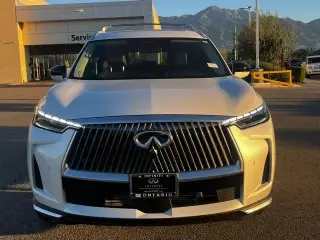 INFINITI QX60 2026 Luxe 4dr SUV